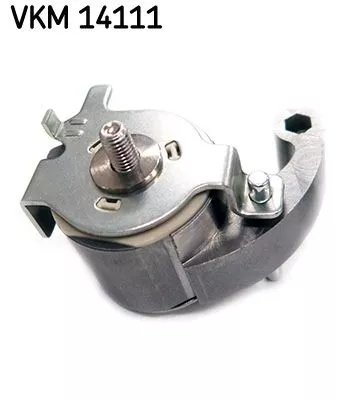 SKF Tensioner Pulley, timing belt (VKM14111)