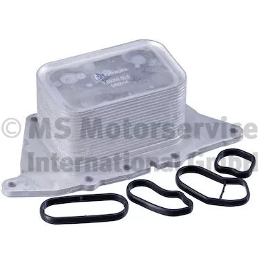 Oil Cooler, engine oil