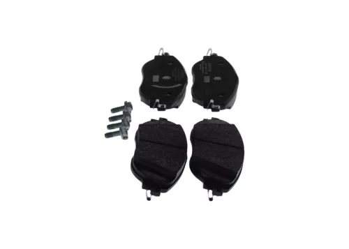 BOSCH Brake Pad Set, disc brake (0986424628)