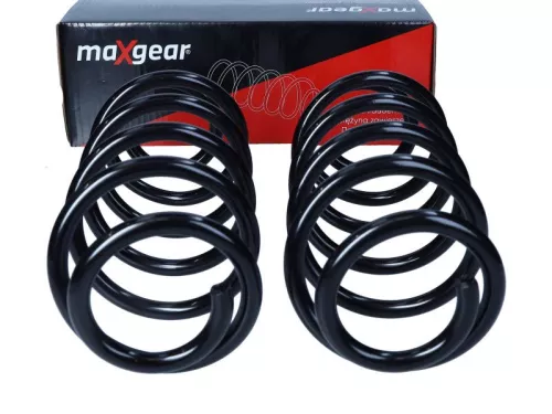 MAXGEAR Suspension Spring (60-1672D)