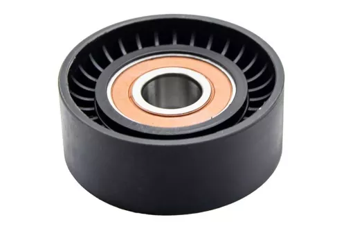 SKF Deflection/Guide Pulley, V-ribbed belt (VKM32039)