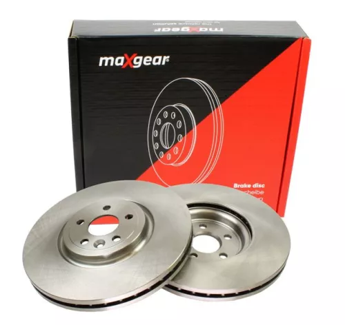 MAXGEAR Brake Disc (19-4846)