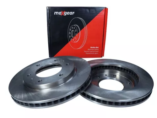 MAXGEAR Brake Disc (19-4910)