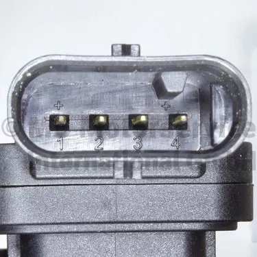 PIERBURG Mass Air Flow Sensor (7.07759.92.0)