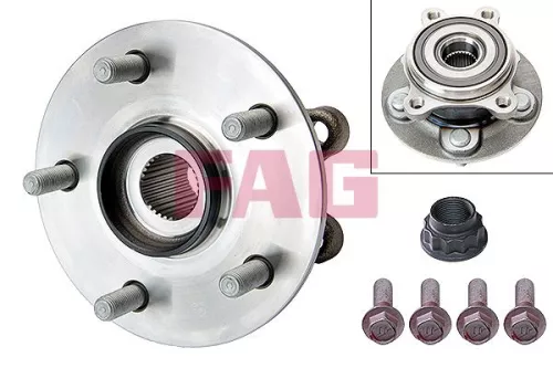 Wheel Bearing Kit