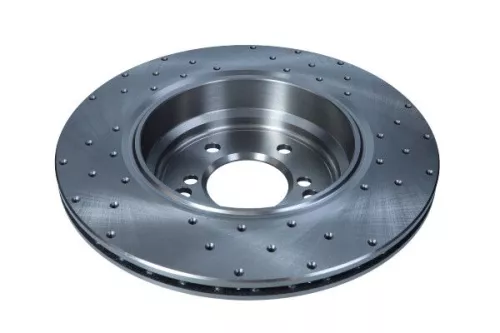 MAXGEAR Brake Disc (19-4925)