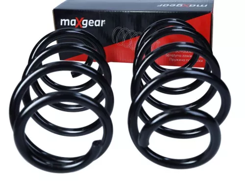 MAXGEAR Suspension Spring (60-1637D)