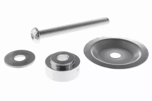 VAICO Deflection Pulley/Guide Pulley, V-belt (V25-1197)