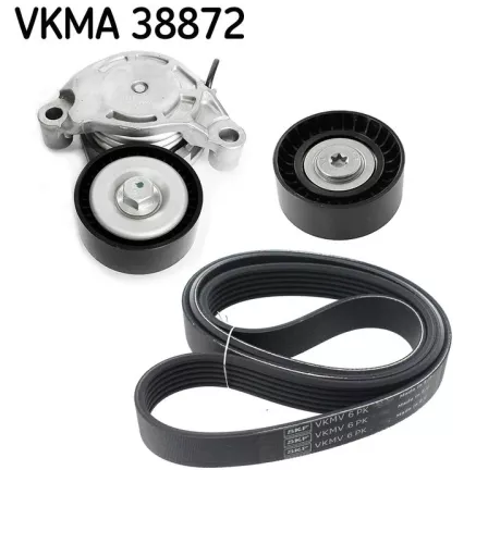V-Ribbed Belt Set