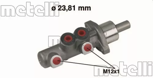 Brake Master Cylinder