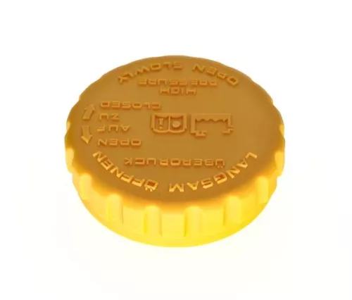 Cap, coolant tank