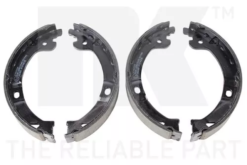 Brake Shoe Set, parking brake