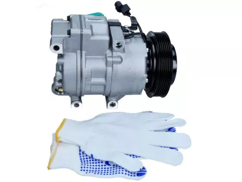 MAXGEAR Compressor, air conditioning (AC330040)