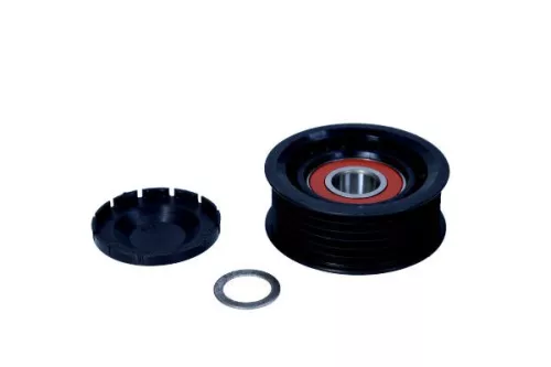 MAXGEAR Deflection/Guide Pulley, V-ribbed belt (54-0405)