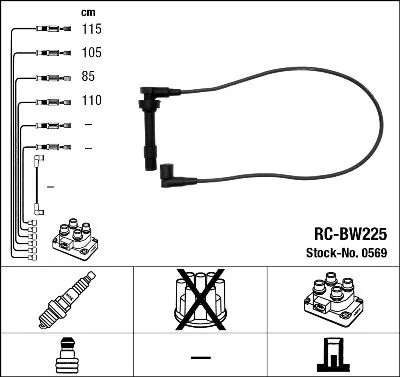 Ignition Cable Kit