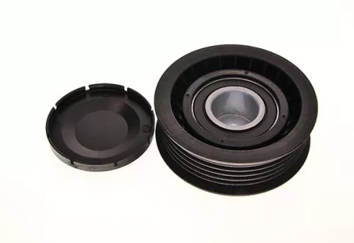 MAXGEAR Tensioner Pulley, V-ribbed belt (54-0401)