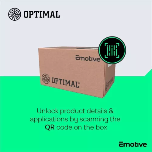 OPTIMAL Wheel Bearing Kit (102019)