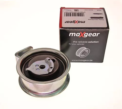 MAXGEAR Tensioner Pulley, timing belt (54-0371)