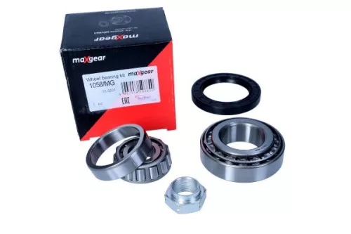 MAXGEAR Wheel Bearing Kit (33-0207)