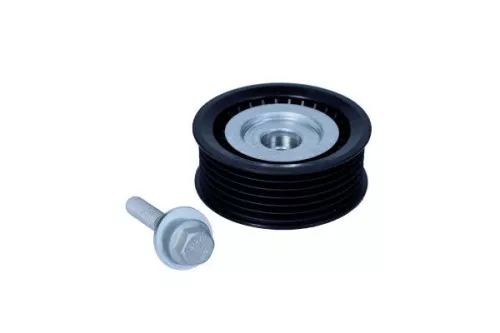 MAXGEAR Deflection/Guide Pulley, V-ribbed belt (54-0155)