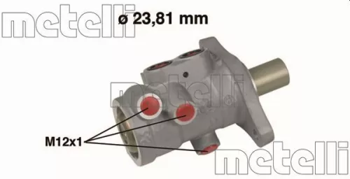Brake Master Cylinder