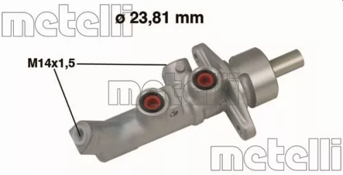 Brake Master Cylinder