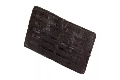 Rubber Buffer, suspension