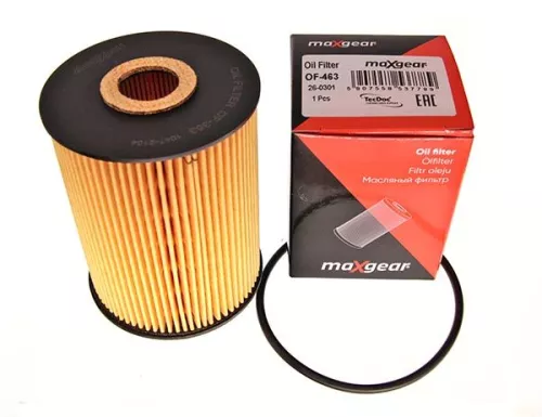 MAXGEAR Oil Filter (26-0290)