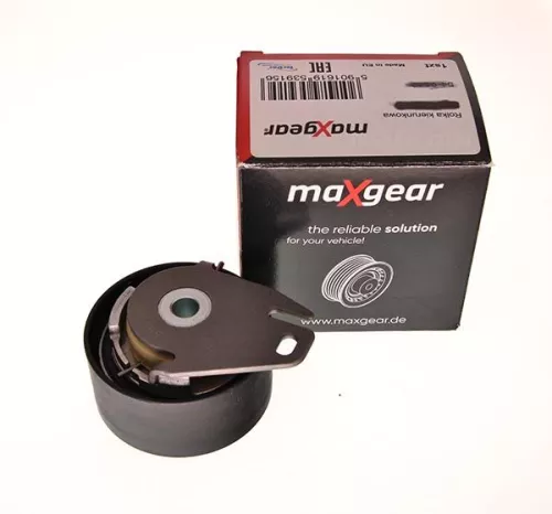 MAXGEAR Tensioner Pulley, timing belt (54-0472)