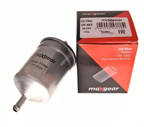 MAXGEAR Fuel Filter (26-0078)