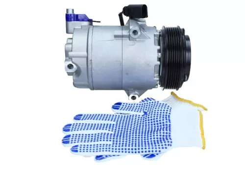 MAXGEAR Compressor, air conditioning (AC330029)