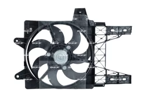 NRF Fan, engine cooling (47038)