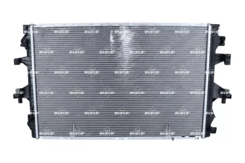 NRF Radiator, engine cooling (53795)