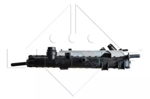 NRF Radiator, engine cooling (53741)