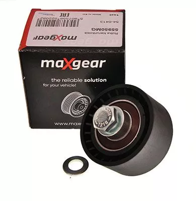 MAXGEAR Deflection Pulley/Guide Pulley, timing belt (54-0413)