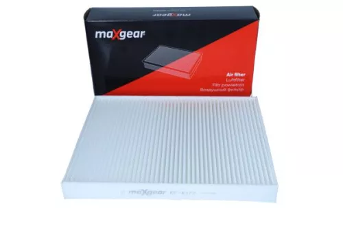 MAXGEAR Filter, cabin air (26-0254)