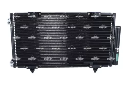 Condenser, air conditioning