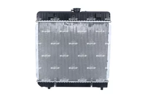 NRF Radiator, engine cooling (504250)