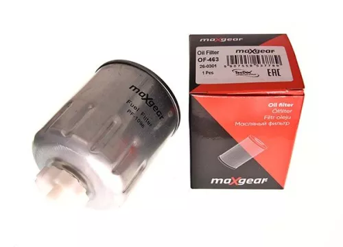 MAXGEAR Fuel Filter (26-0404)