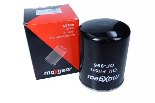 MAXGEAR Oil Filter (26-0431)