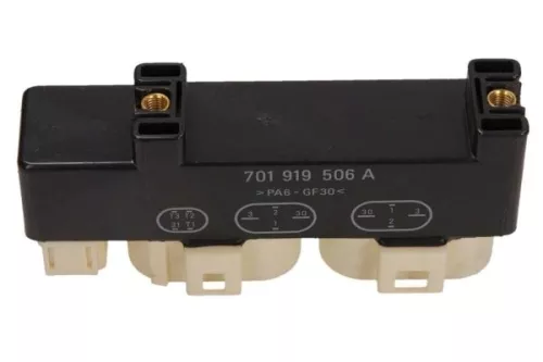 Control Unit, heating/ventilation