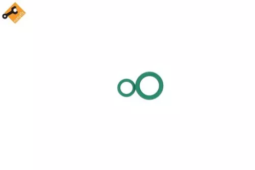 NRF Condenser, air conditioning (35593)