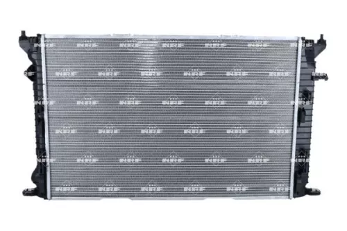 NRF Radiator, engine cooling (53719)