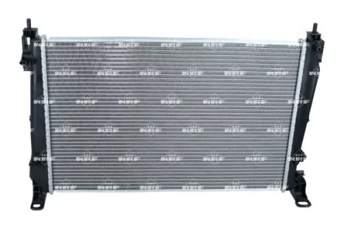 NRF Radiator, engine cooling (53836)