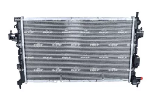 NRF Radiator, engine cooling (54753)