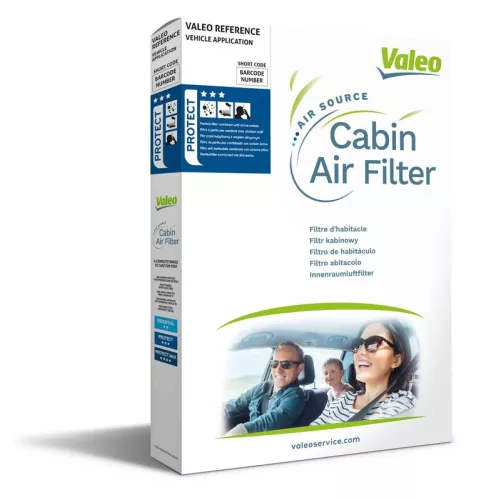 VALEO Filter, cabin air (698686)