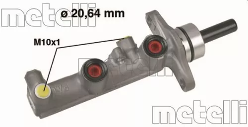 Brake Master Cylinder