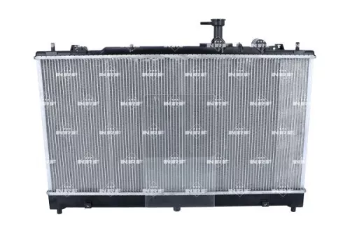 NRF Radiator, engine cooling (53412)