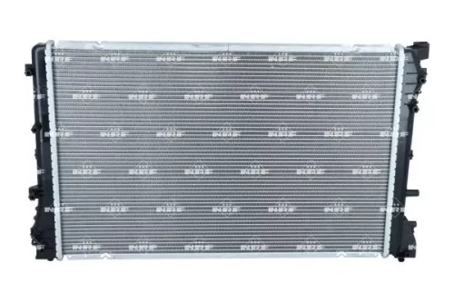 NRF Radiator, engine cooling (53835)