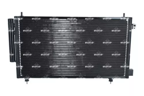 Condenser, air conditioning